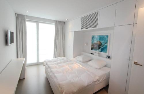Het Zoute Apartment | Apartment in Het Zoute near Mini-Golf