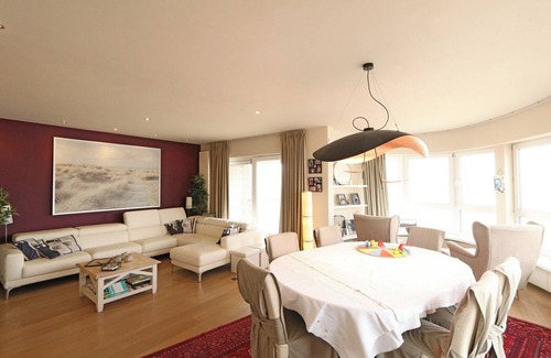 Het Zoute Apartment | Apartment in Het Zoute with Sea Views