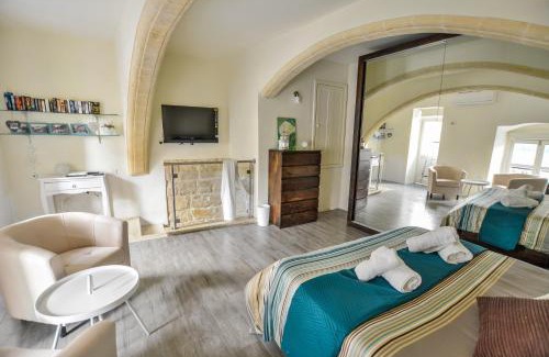 Valletta Apartment | Apartment in historical building - Grand Harbour