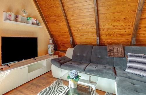 Ploen Apartment | Apartment in Holstein with balcony