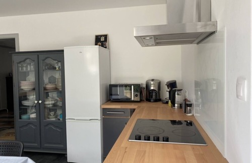 Achenheim Condo | Apartment in House near Strasbourg