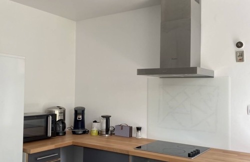 Achenheim Condo | Apartment in House near Strasbourg