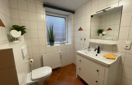 Ditzum Apartment | Apartment in Huus Jonte, 45239 - Huus Jonte - Apartment