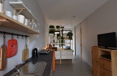 Ypres Apartment | Apartment in Ieper with terrace