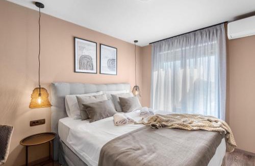 Karigador Villa | Apartment in Istria with Sea View & Bubble Bath