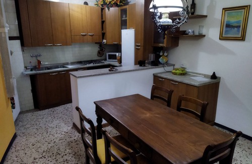 Mandello del Lario Apartment | Apartment in the center, close to the train station