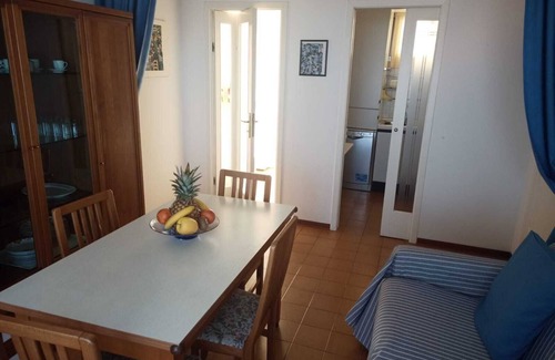 Porto San Giorgio Apartment | APARTMENT in PORTO S. GIORGIO-MARCHE- with veranda overlooking the sea
