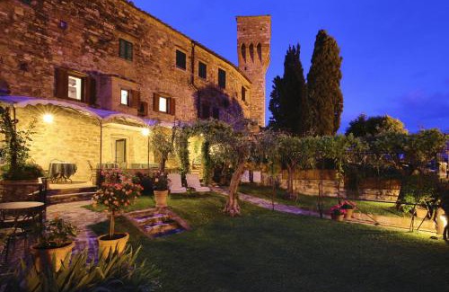 San Donato in Poggio Apartment | Apartment in B&B Del Giglio
