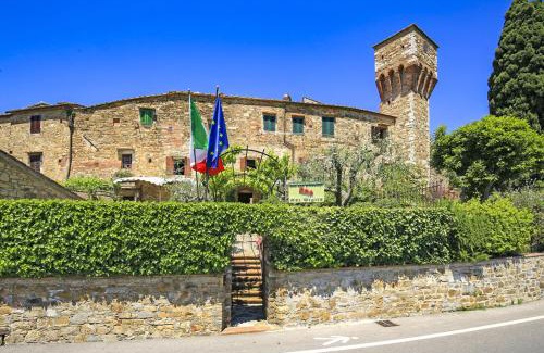 San Donato in Poggio Apartment | Apartment in B&B Del Giglio