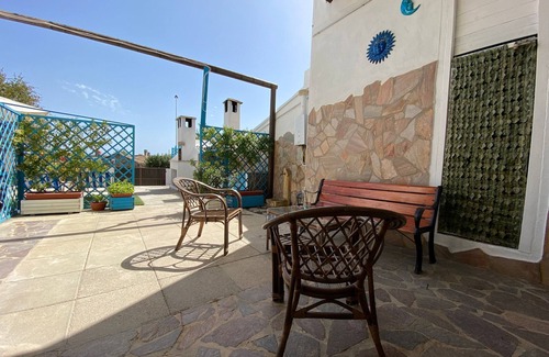 Sant'Anna Arresi Apartment | Apartment in the Center of the Country