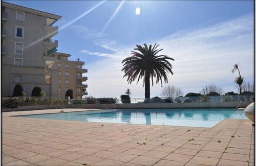 Golfe Juan Apartment | Apartment in Juan Les Pins in residence with swimming pool