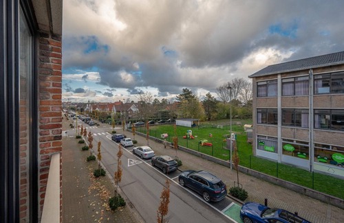 Knokke Apartment | Apartment in Knokke-Heist near Lippenslaan