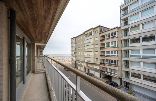 Albertstrand Apartment | Apartment in Knokke near the Beach