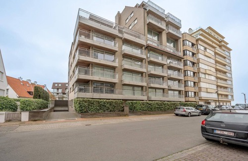 Albertstrand Apartment | Apartment in Knokke near the Beach