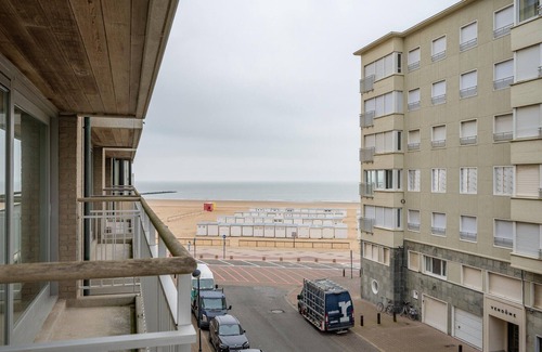 Albertstrand Apartment | Apartment in Knokke near the Beach