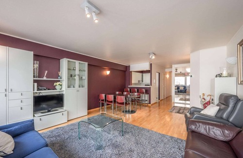 Knokke Apartment | Apartment in Knokke near Zeedijk Beach