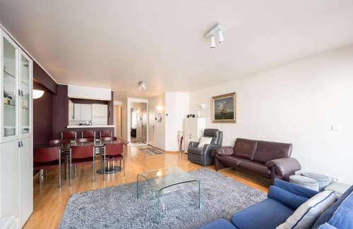 Knokke Apartment | Apartment in Knokke near Zeedijk Beach