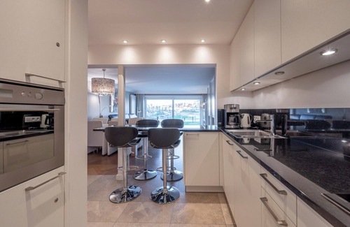 Albertstrand Apartment | Apartment in Knokke near Casino Square