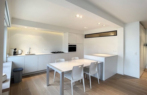 Albertstrand Apartment | Apartment in Knokke-Heist with Sea Views