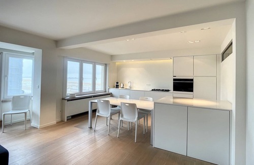 Albertstrand Apartment | Apartment in Knokke-Heist with Sea Views