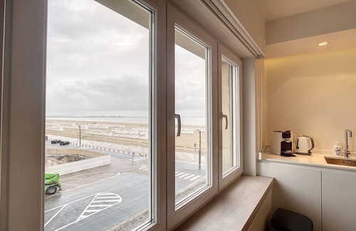 Albertstrand Apartment | Apartment in Knokke-Heist with Sea Views