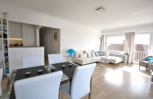 Albertstrand Apartment | Apartment in Knokke near the Beach