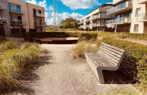 Nieuwpoort-aan-Zee Apartment | Apartment in Koksijde near the Dunes