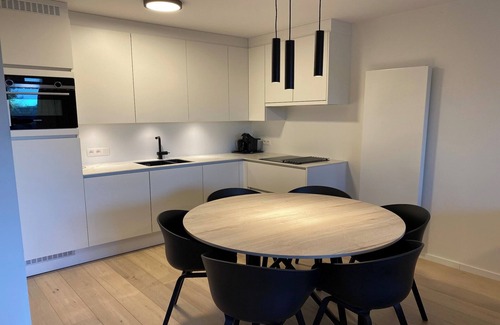 Nieuwpoort Apartment | Apartment in Koksijde near Ter Hille Golf