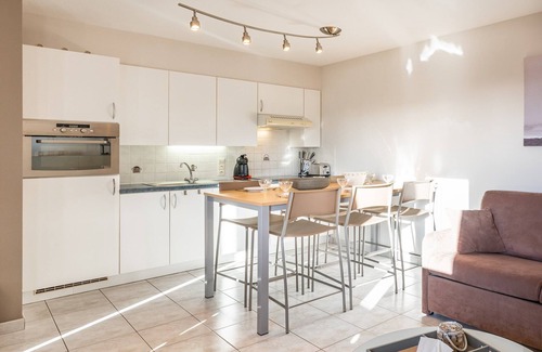Sint-Idesbald Apartment | Apartment in Koksijde near the Sea