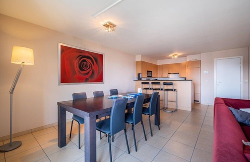 Koksijde-Bad Apartment | Apartment in Koksijde near the Sea