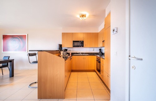 Koksijde-Bad Apartment | Apartment in Koksijde near the Sea