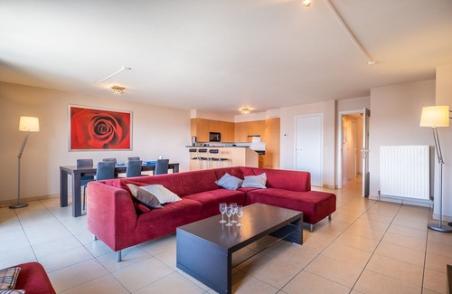 Koksijde-Bad Apartment | Apartment in Koksijde near the Sea