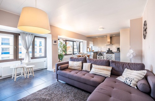 Koksijde-Bad Apartment | Apartment in Koksijde near the Sea