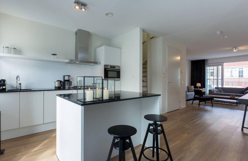 Dishoek Apartment | Apartment in Koudekerke near South Beach