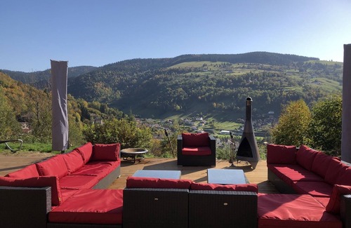 La Bresse Apartment | Apartment in La Bresse with heated heated pool