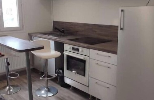 La Courneuve Apartment | Apartment in La Courneuve
