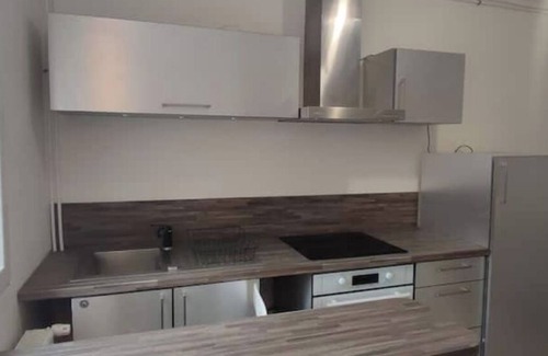 La Courneuve Apartment | Apartment in La Courneuve
