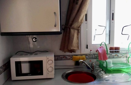 La Isleta del Moro Apartment | Apartment in La Isleta del Moro, Natural Park of Cabo de Gata, Almeria.
