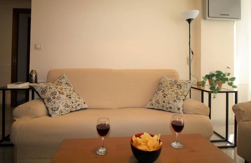 Leon XIII-Los Naranjos Apartment | Apartment in La Macarena, perfect for 5 people