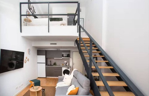Alcobendas Apartment | Apartment in la moraleja