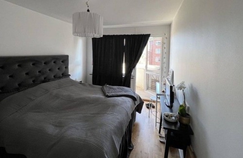 Lidingo Apartment | Apartment in Larberg Lidingö Stockholm 8 floor good view of Stockholm city