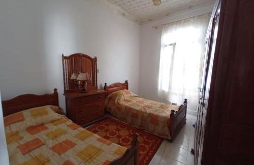 Centre Ville Apartment | Apartment in Larache center