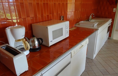 Ceret Apartment | Apartment in large villa with pool