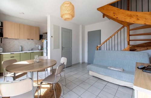 Le Grau-Du-Roi Apartment | Apartment in Le Grau-du-Roi near Sandy Beach