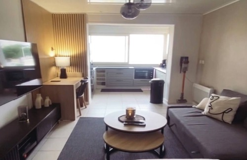 Le Grau-Du-Roi Apartment | Apartment in Le Grau Du Roi, close to the beach and town center.