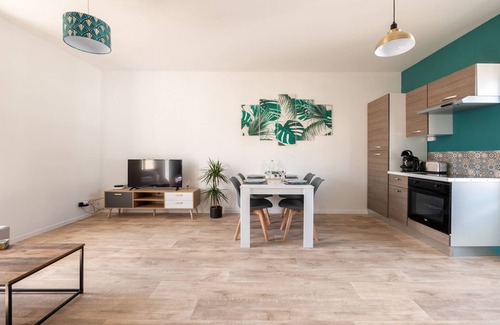 Le Mans Apartment | Apartment in Le Mans near City Center