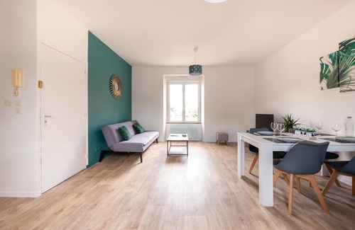 Le Mans Apartment | Apartment in Le Mans near City Center