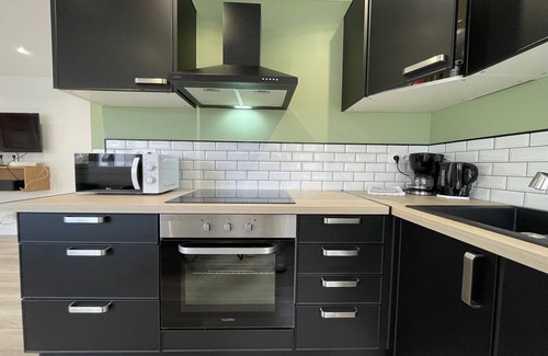 Republique Apartment | Apartment in Le Mans near Train Station
