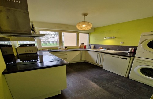 Jean Jaures Apartment | Apartment in Le Mans near 24 Hours Circuit