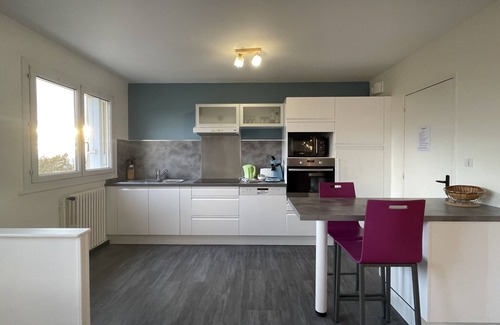 Le Mans Apartment | Apartment in Le Mans near 24 Hours Circuit